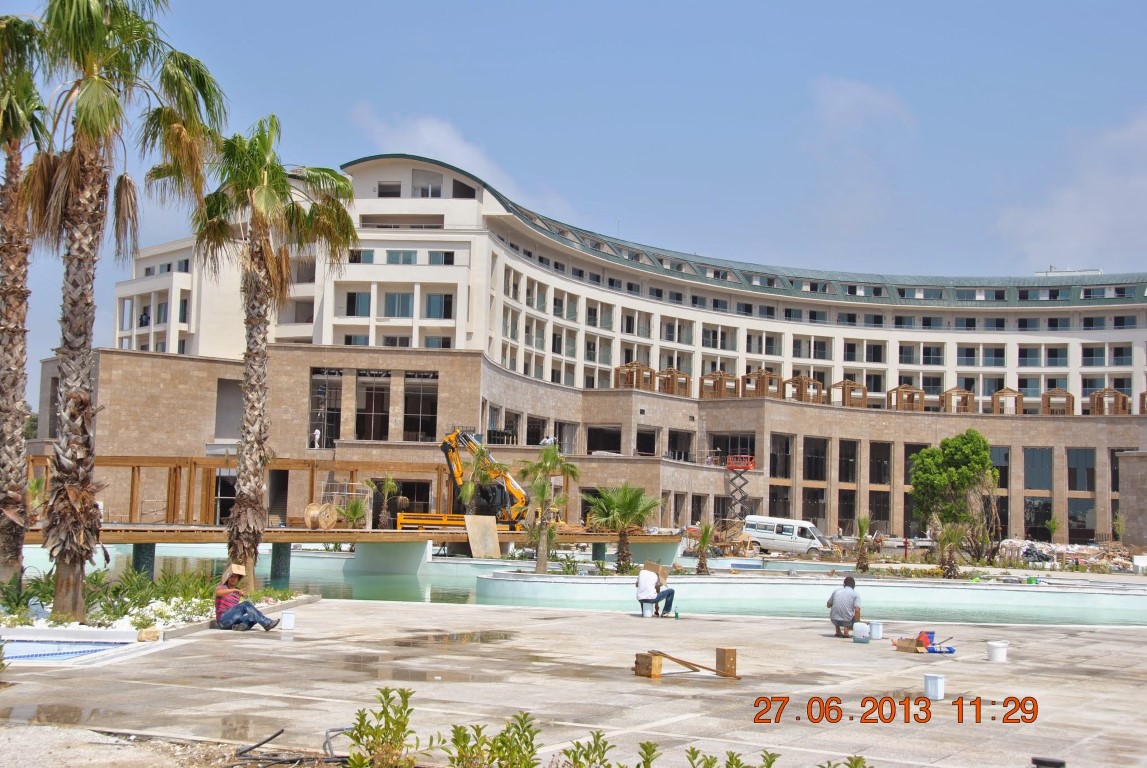 imagini hotel RIU KAYA PALAZZO BELEK